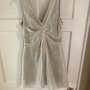 Bailey 44 Linen Dress